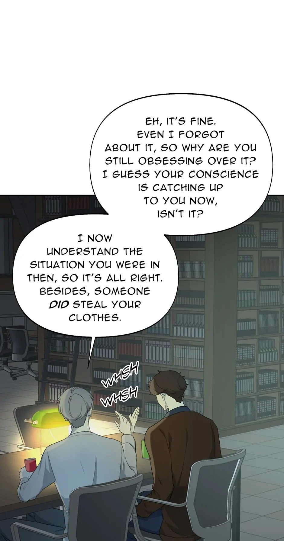 Nerd Project, Chapter 11 image 37